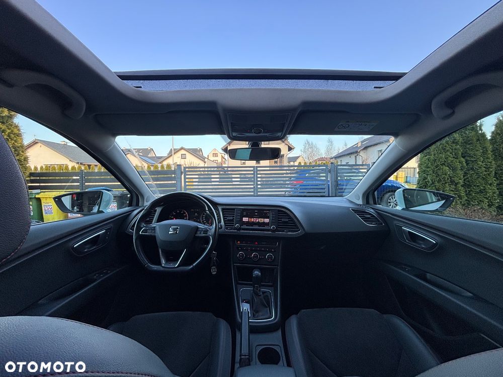 Seat Leon 1.4 TSI FR S&S DSG - 10