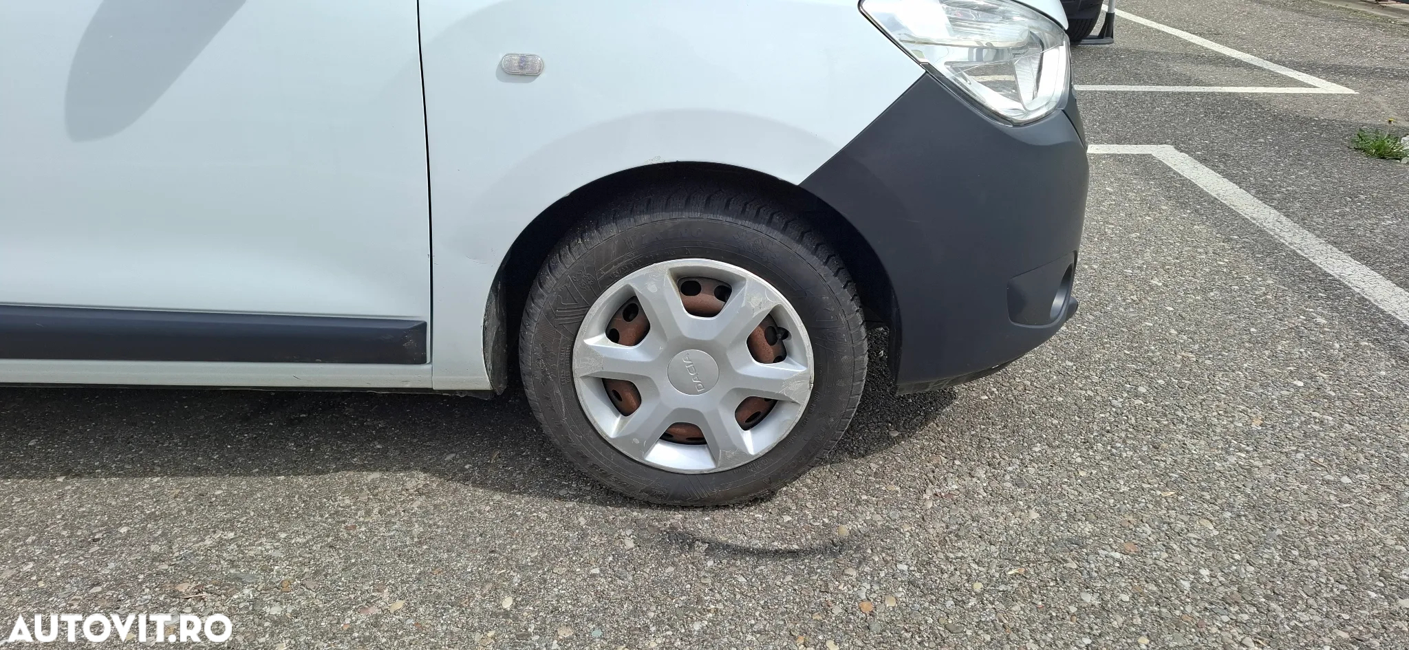 Dacia Dokker 1.5 Blue dCi Ambiance - 4