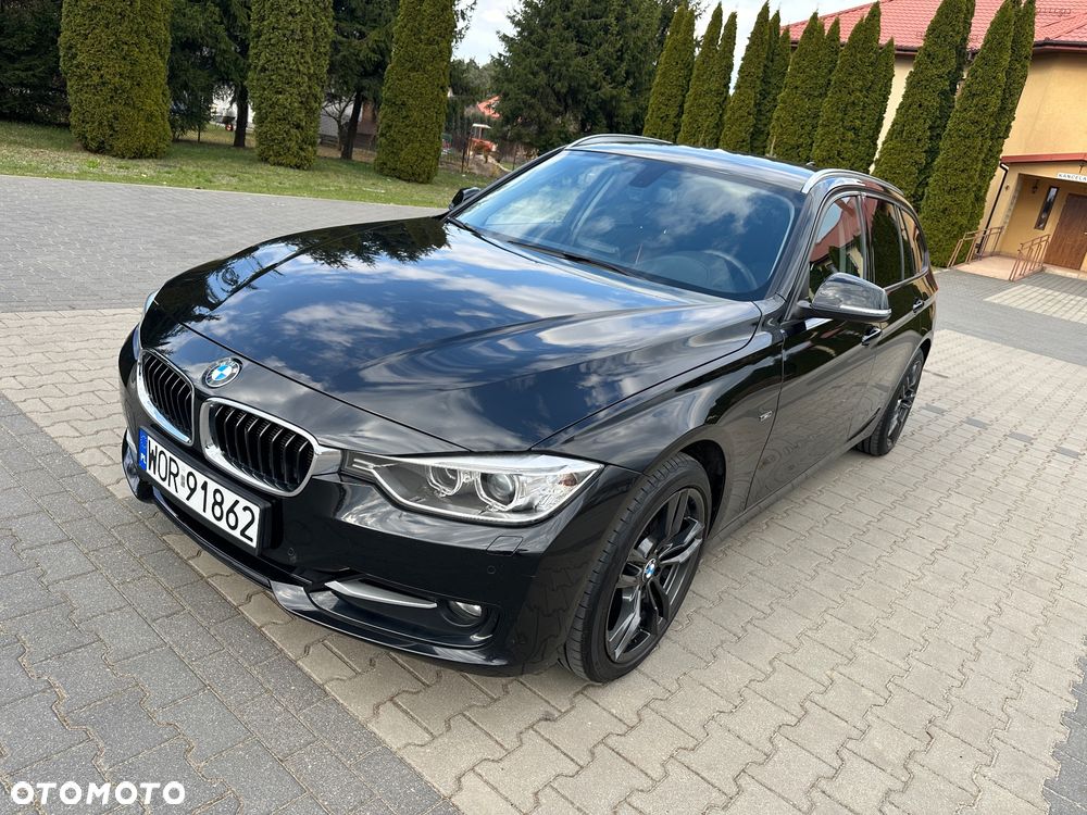 BMW Seria 3 318d DPF Edition Sport - 3