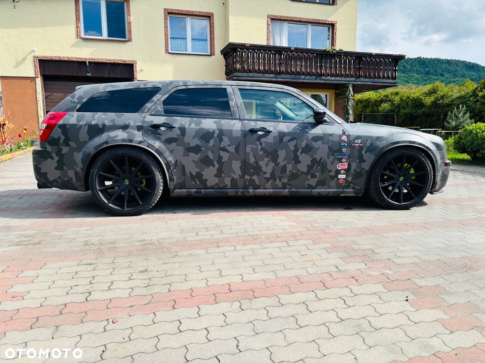 Chrysler 300C 5.7 V8 HEMI AWD Automatik - 4