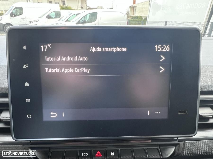 Nissan Townstar EV 45 kWh L1 Comfort 3L - 44