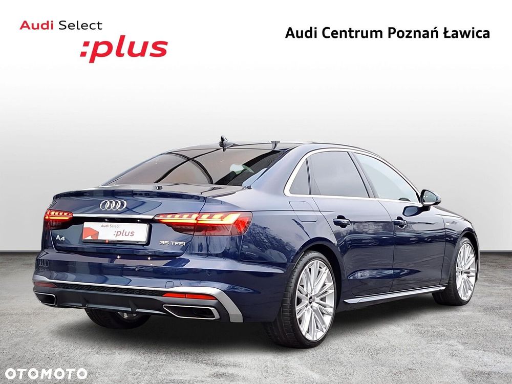 Audi A4 Limousine - 3