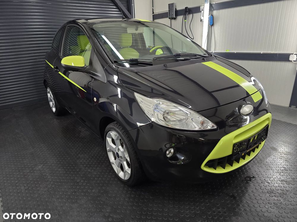 Ford KA - 3