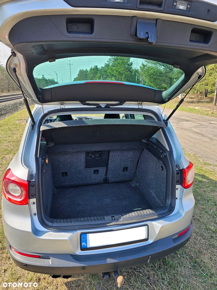 Volkswagen Tiguan 2.0 TDI DPF 4Motion Life - 13