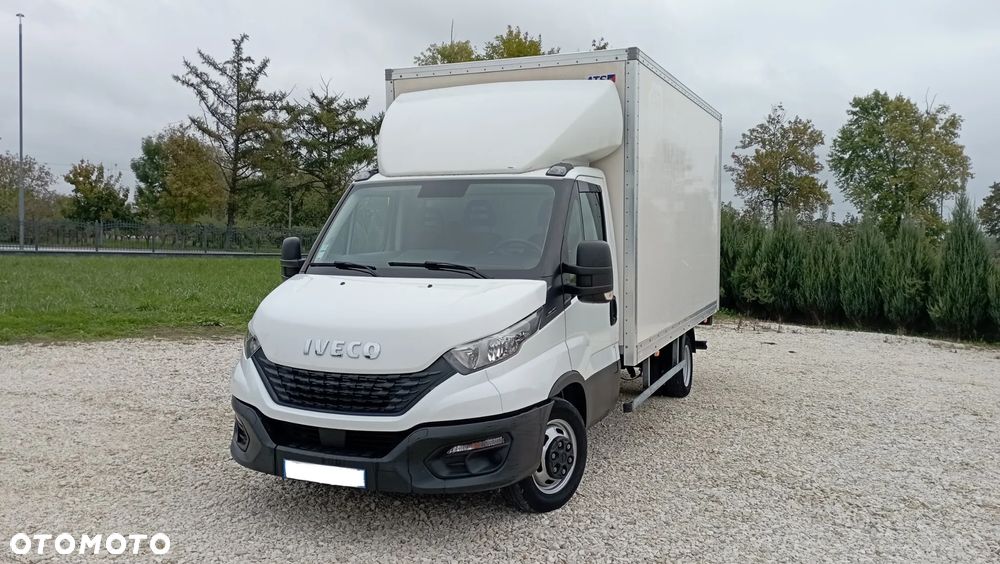 Iveco DAILY 35C16 3.0TDI 160KM 8-PALET WINDA - 3