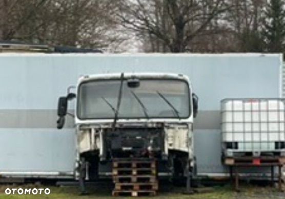 MAN 2 x MAN kiper 17-192 Wywrotka kiper 4x4 - 14