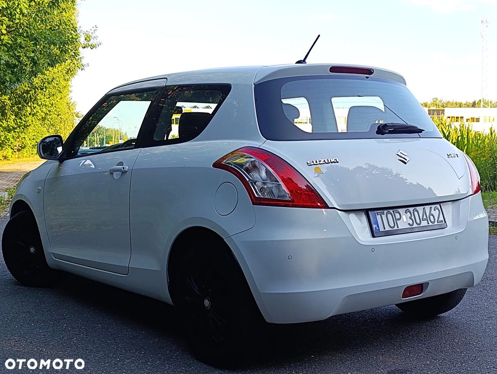 Suzuki Swift 1.2 - 20