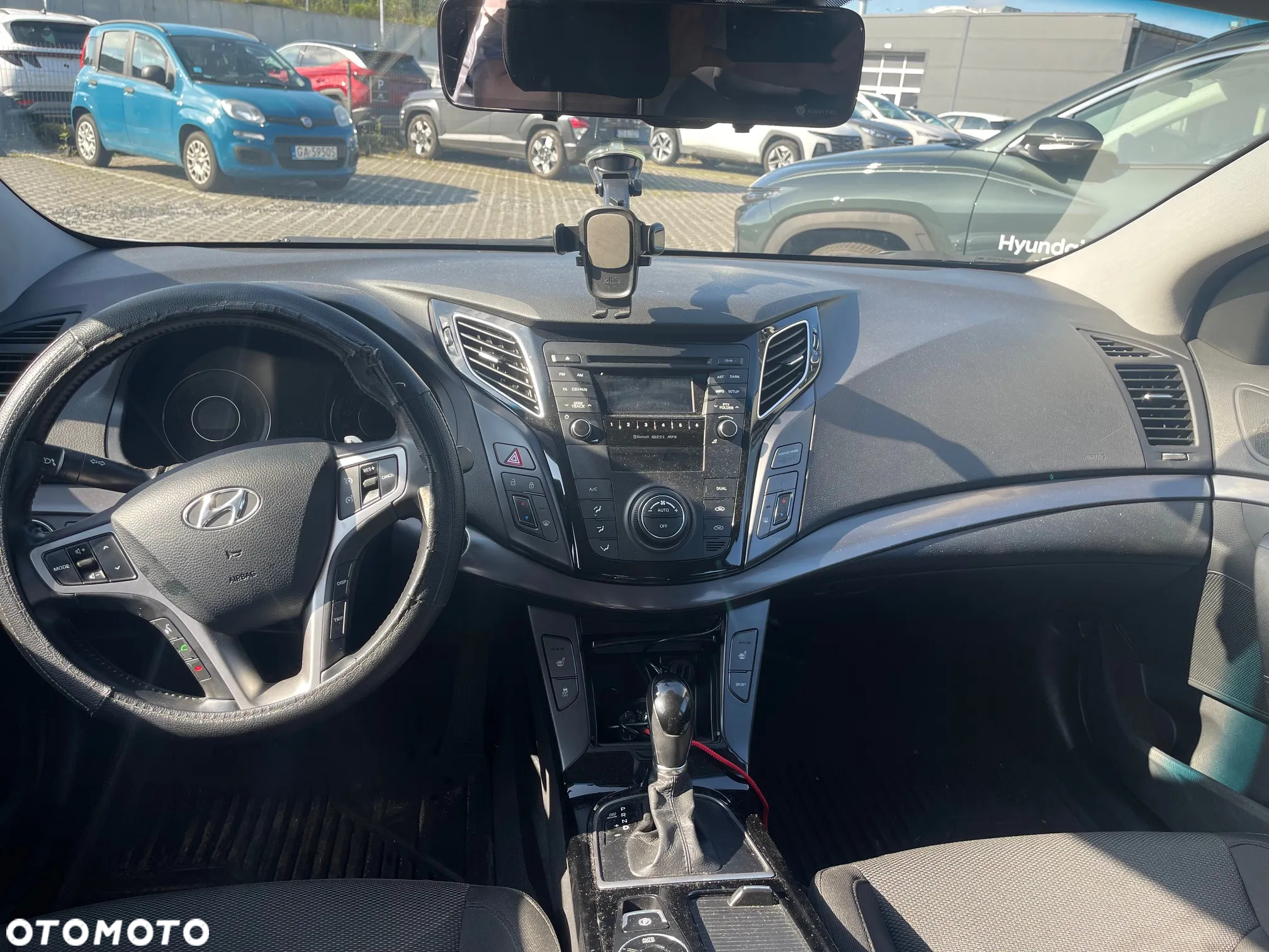 Hyundai i40 - 10