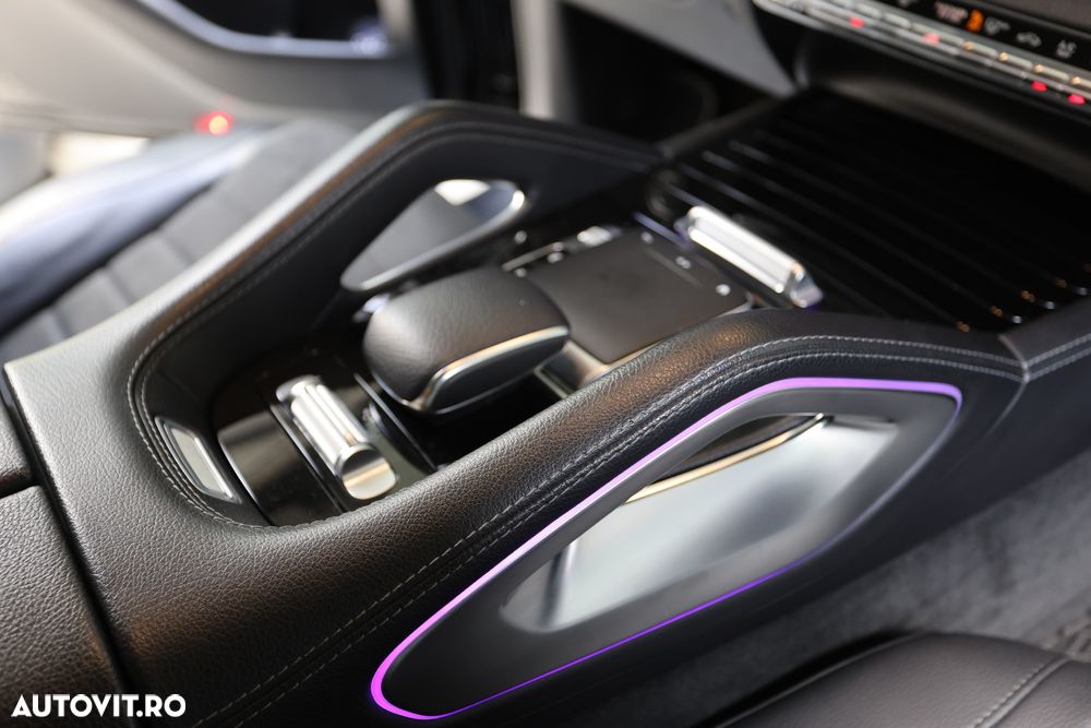 Mercedes-Benz GLE 300 d 4MATIC 9G-TRONIC AMG Line - 19