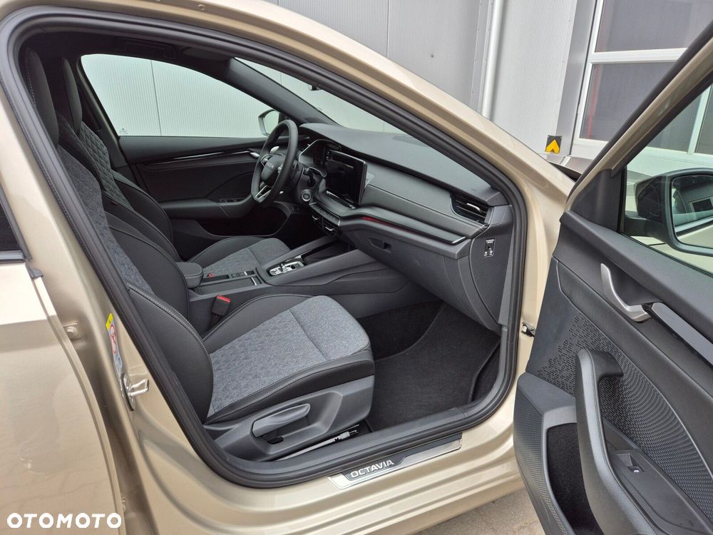 Skoda Octavia 1.5 TSI mHEV Sportline DSG - 14