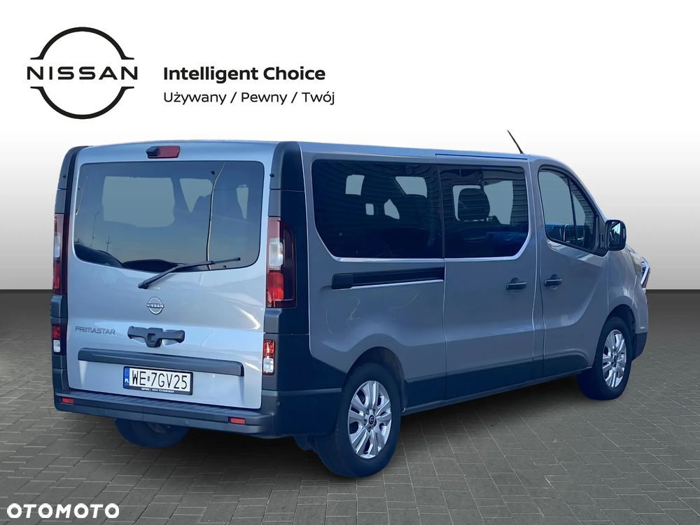 Nissan Primastar 2.0 L2 Business Plus (bryg.) - 5