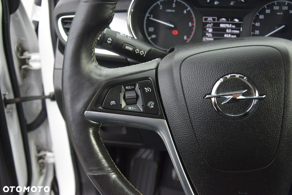 Opel Mokka 1.6 CDTI ecoFLEX Start/Stop Edition - 31