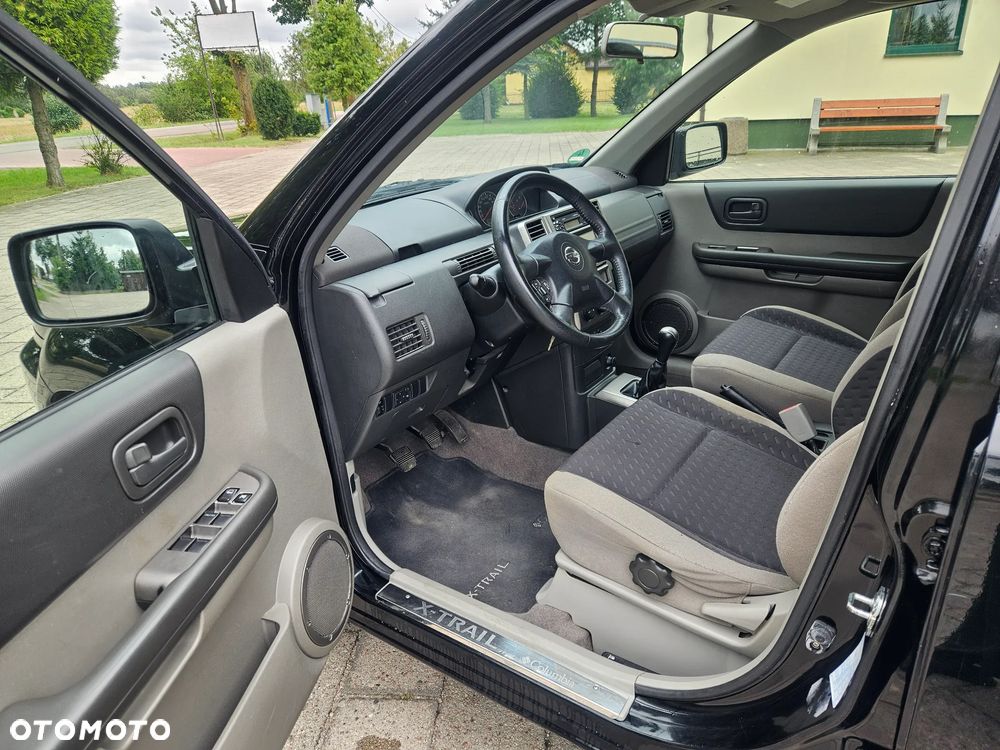 Nissan X-Trail - 5