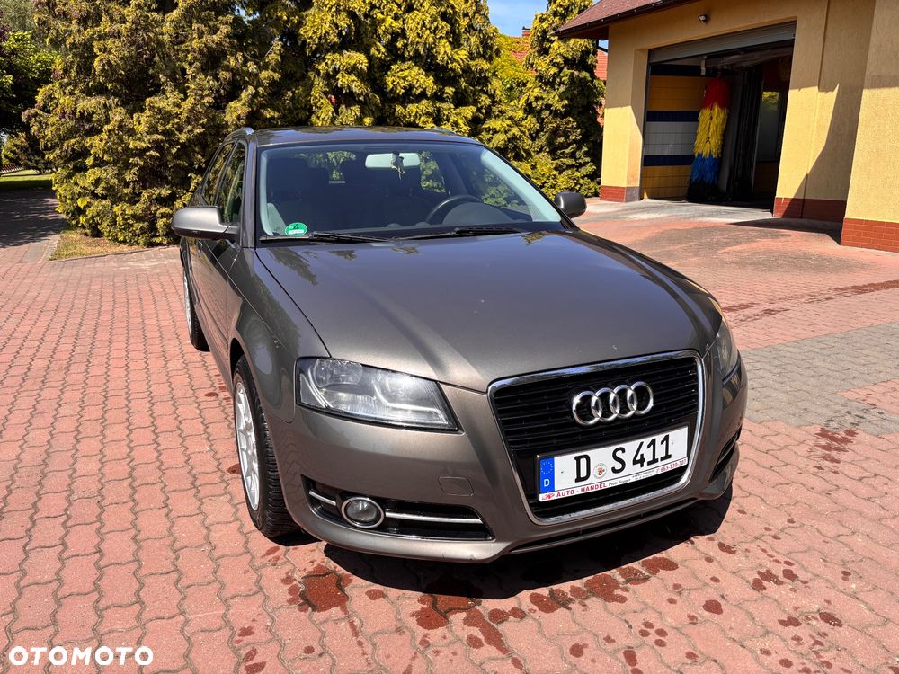 Audi A3 Sportback - 6