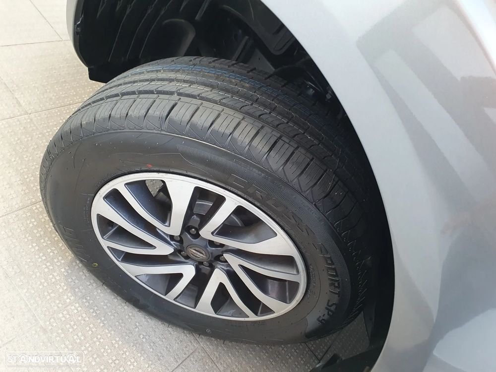 Nissan Navara 2.3 dCi CD 4WD Tekna AT - 19