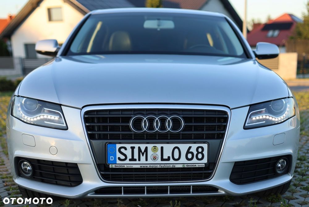Audi A4 Limousine 1.8 TFSI Ambiente - 7