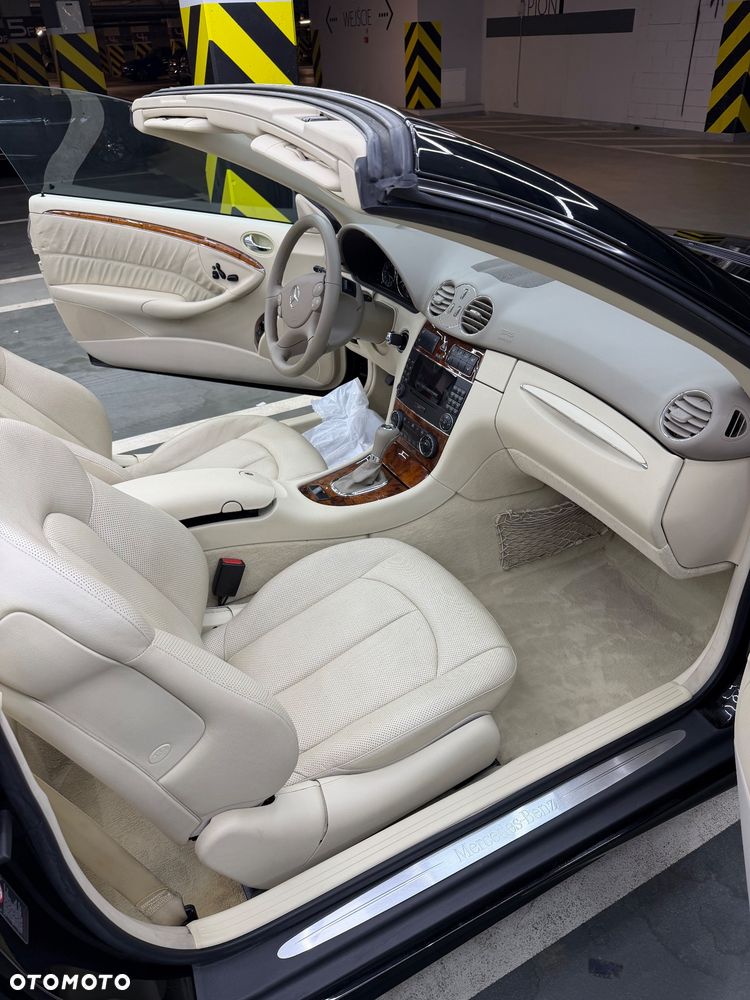Mercedes-Benz CLK 500 Avantgarde - 17