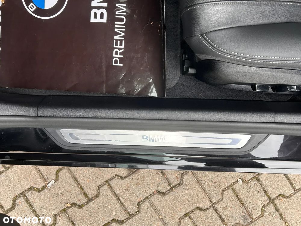 BMW Seria 5 520d xDrive MHEV - 15
