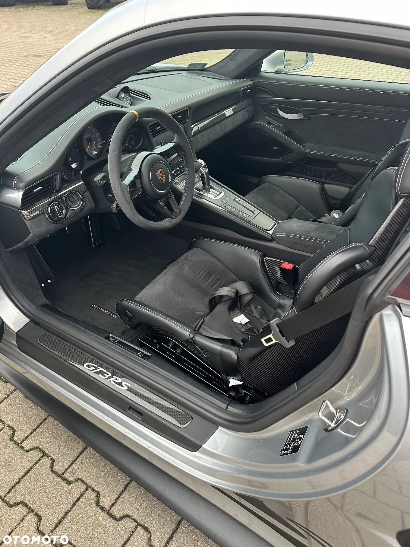 Porsche 911 GT3 RS - 9