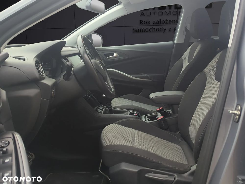 Opel Grandland X 1.2 T GPF Innovation S&S - 15