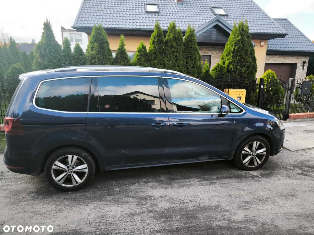 Seat Alhambra 2017 photo 2