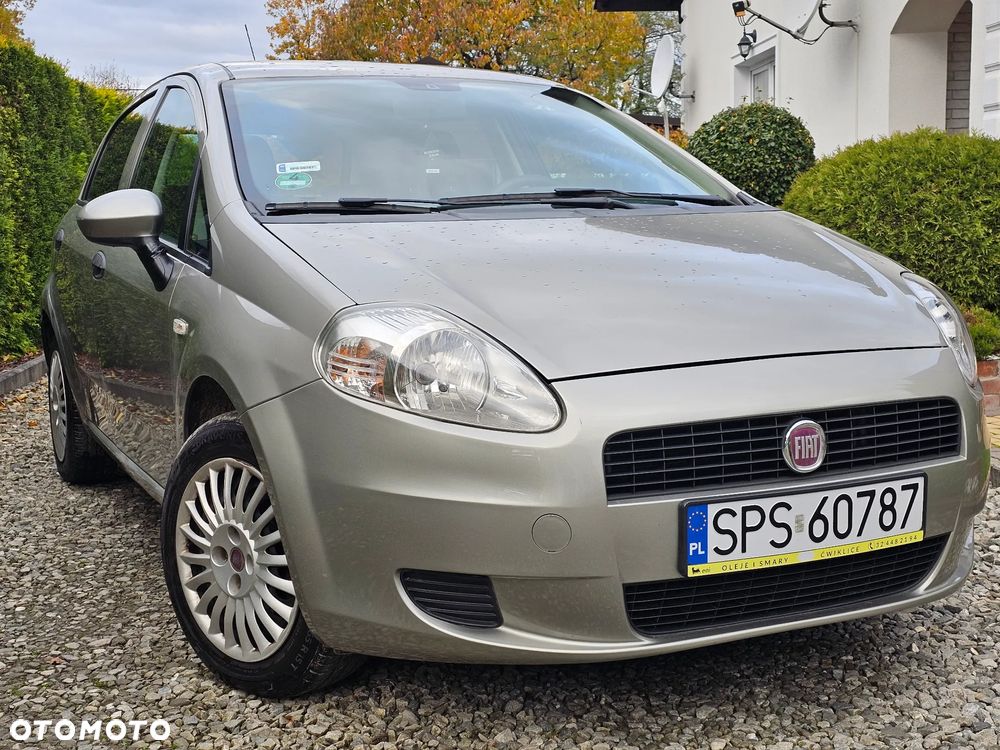Fiat Grande Punto 1.4 8V - 3