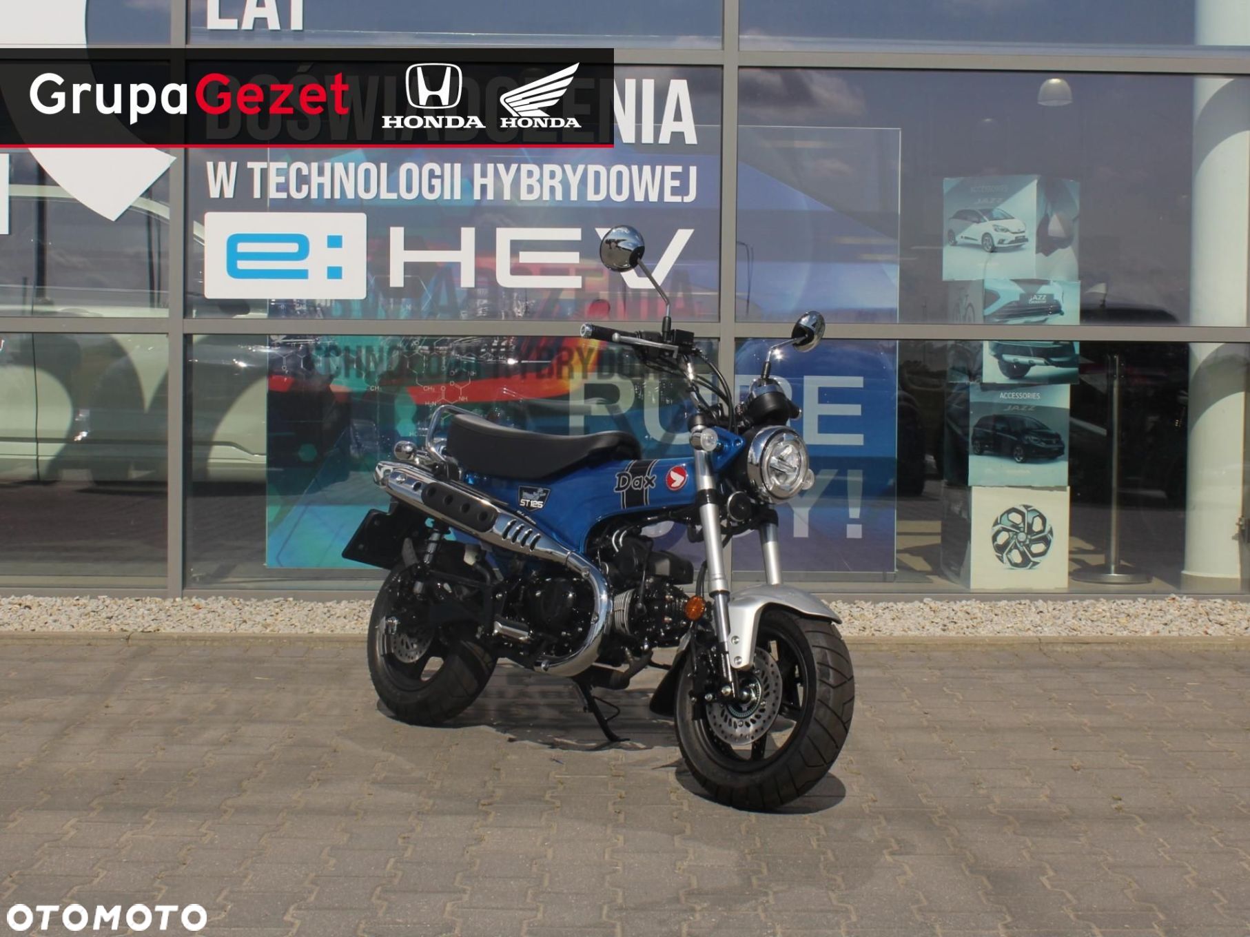 Honda ST - 1