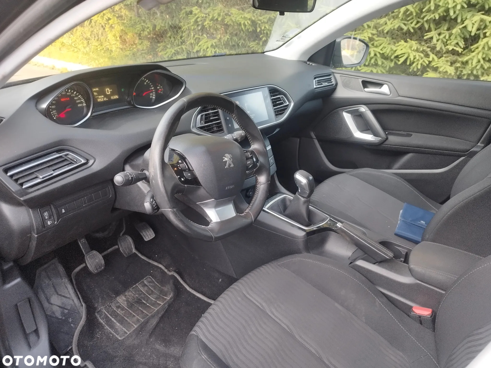 Peugeot 308 - 16