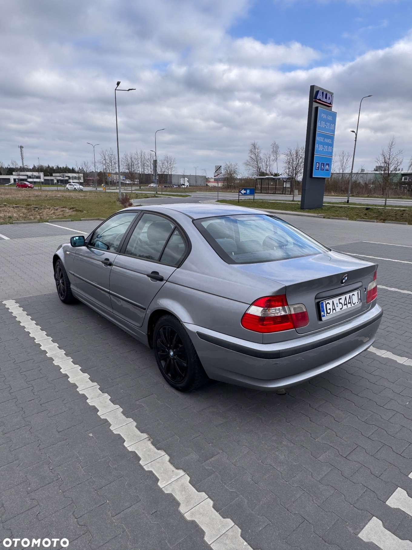 BMW Seria 3 320d - 6