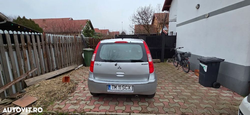 Mitsubishi Colt 1.3 Invite Safety - 4
