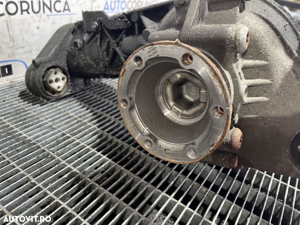 Cutie de Tranfer Grup Fata Porsche Cayenne Facelift 3.0 D 2007 - 2010 240CP Automata ... - 3