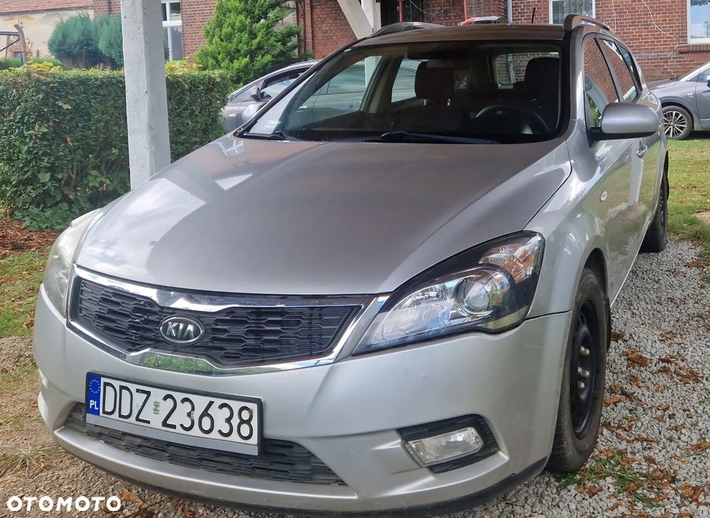 Kia Ceed 1.6 Crdi Comfort - 10