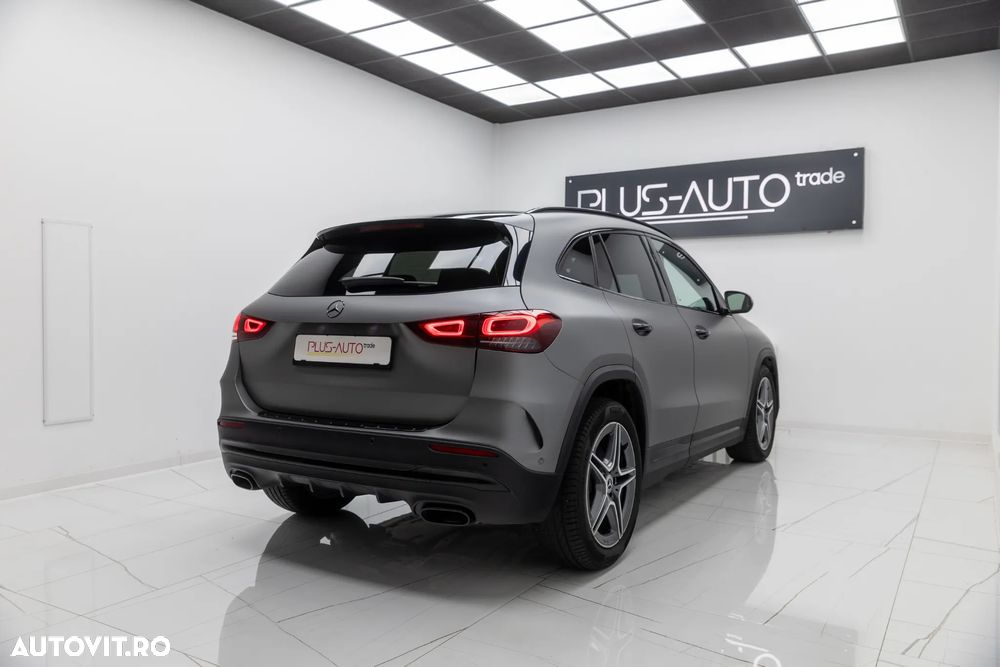 Mercedes-Benz GLA 220 d Aut. - 12