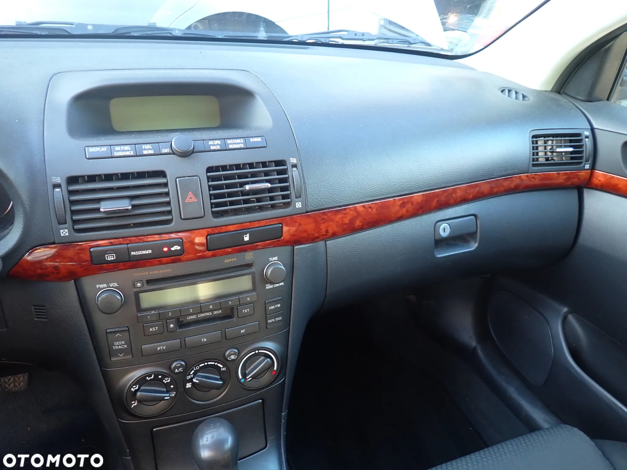 CZĘŚCI - Toyota Avensis II T25 1,8 16V 1ZZ-FE 129KM KOMBI 5B LAKIER 1C0 2004r. INDEX - 9093 - 8