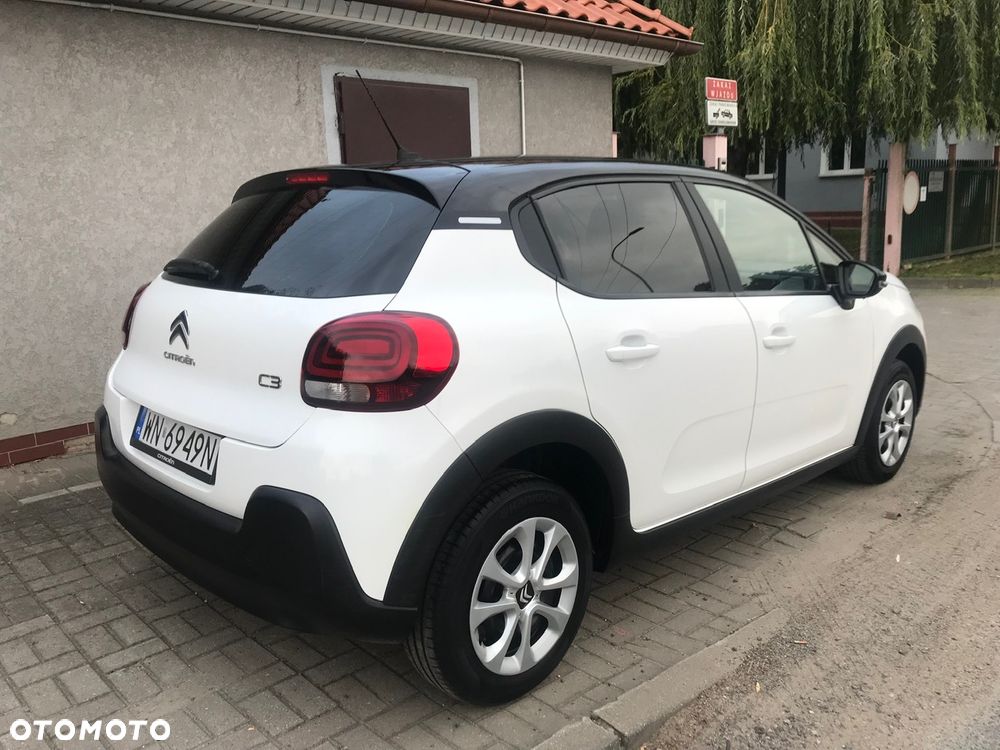 Citroën C3 1.2 PureTech Feel Pack - 17