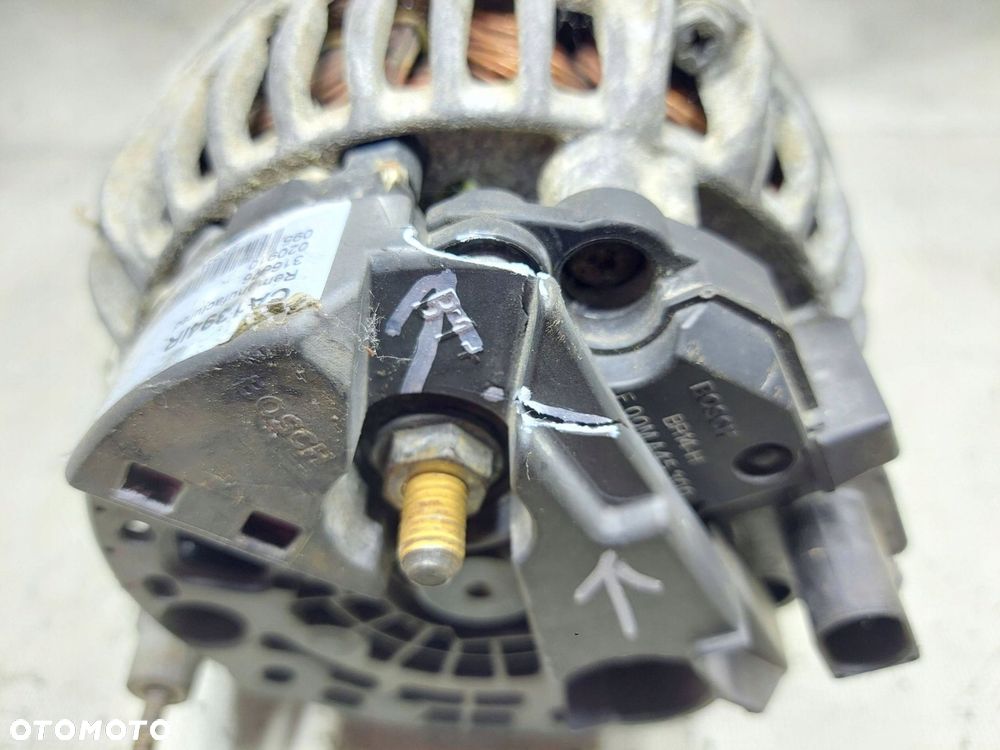 Alternator Ca1394Ir Vw Sharan Ford Galaxy 1.9 Tdi - 6