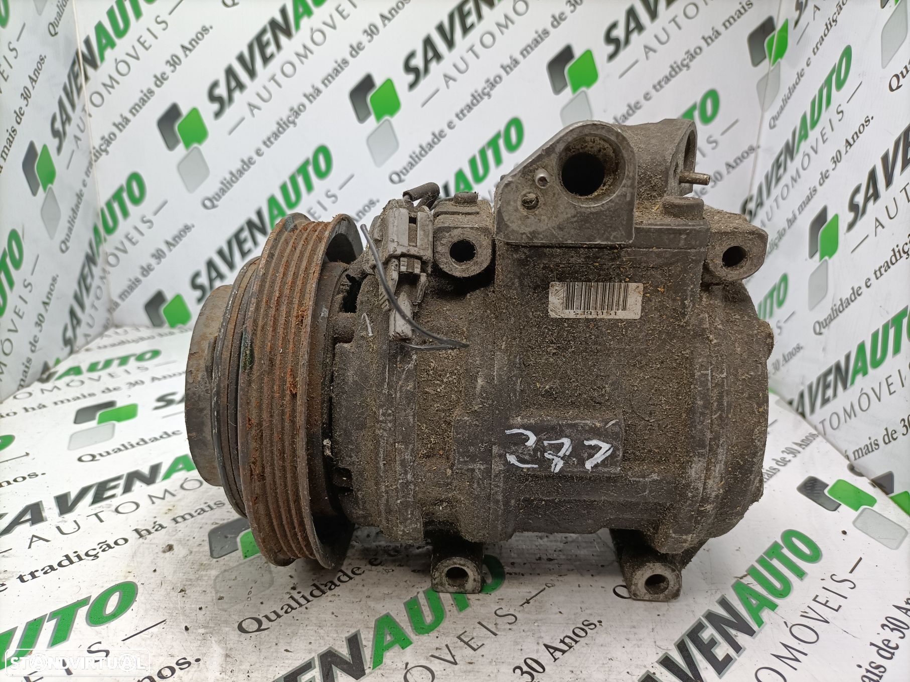 Compressor Ar Condicionado Toyota Carina E (_T19_) - 1
