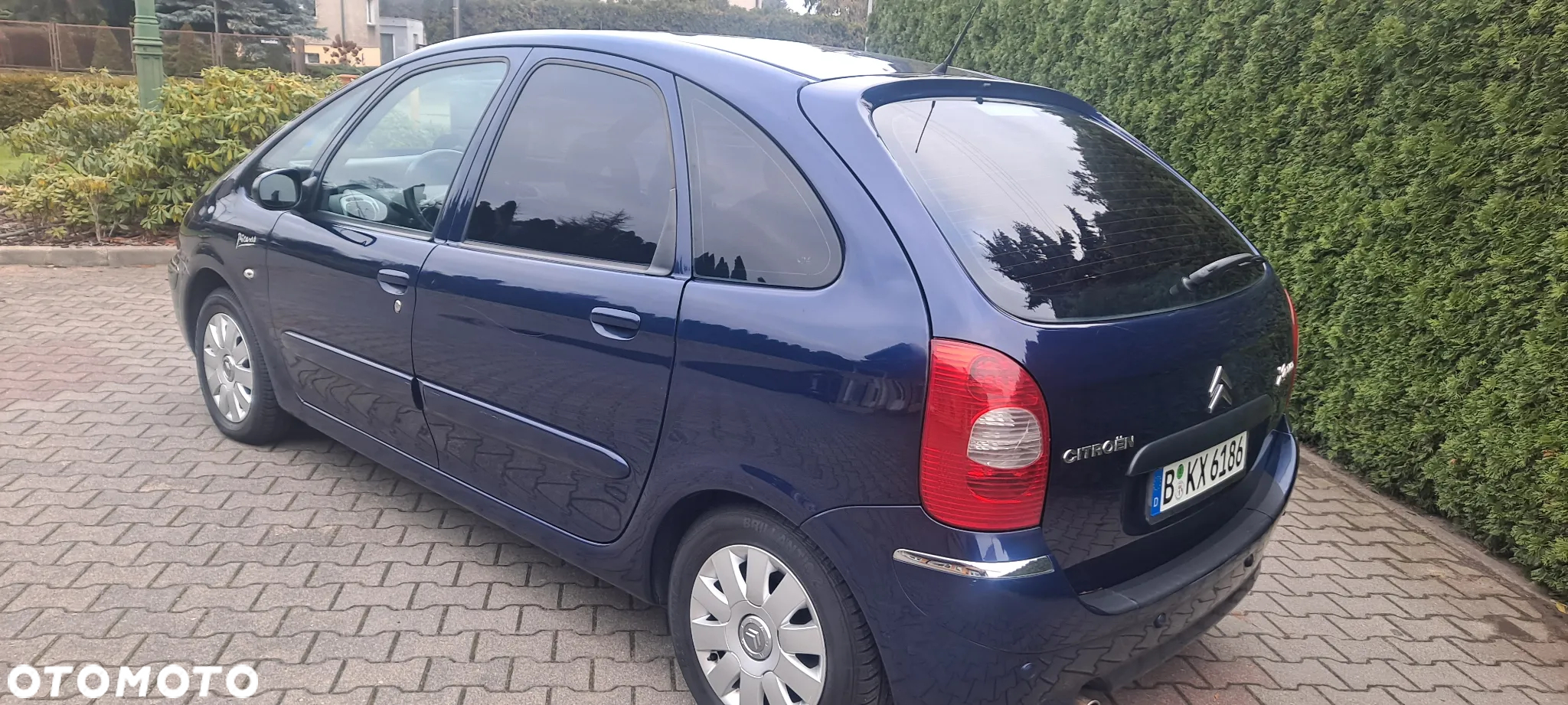 Citroën Xsara Picasso 2.0 Automatik Exclusive - 4