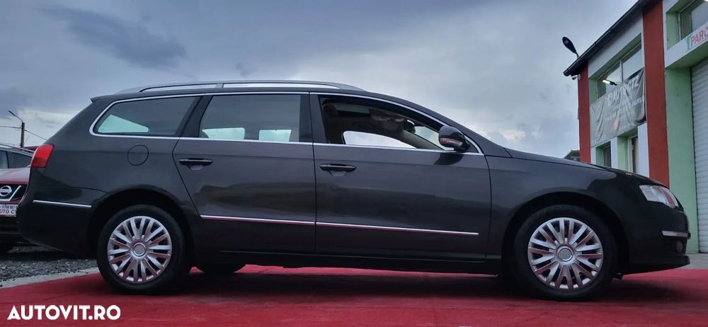 Volkswagen Passat Variant 2.0 Blue TDI DSG SCR Highline - 35