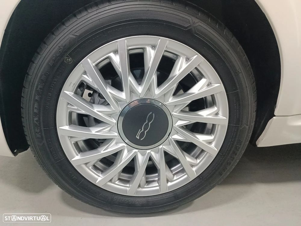 Fiat 500 1.0 Hybrid - 9