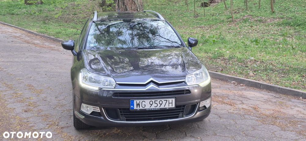 Citroën C5 HDi 135 FAP Exclusive - 31