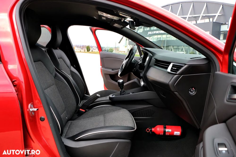 Renault Clio V Blue dCi Zen - 20