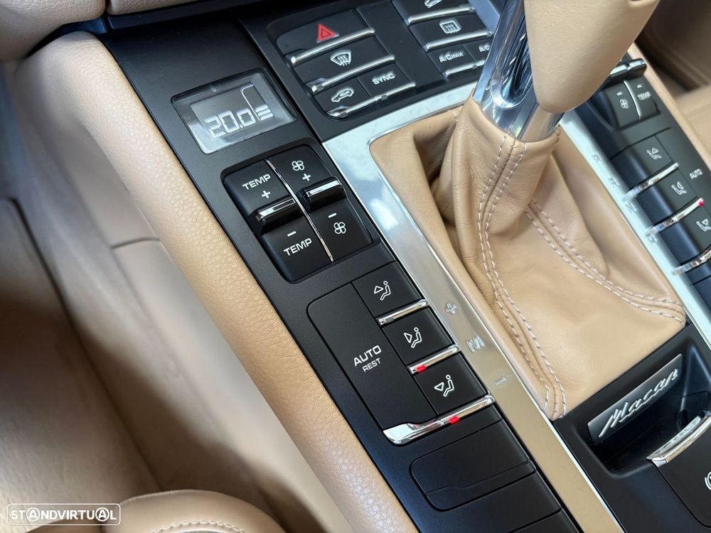 Porsche Macan S All Weather - 46