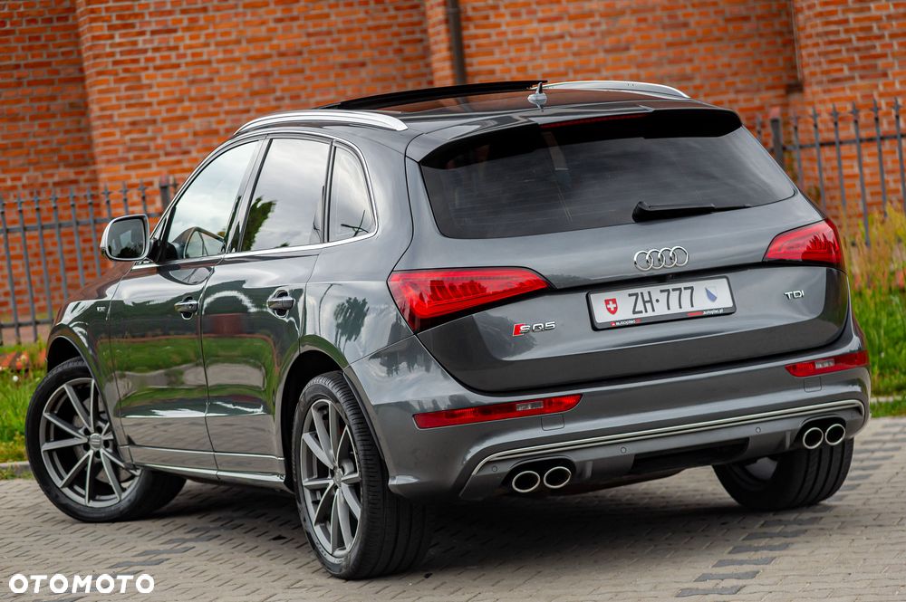 Audi SQ5 3.0 TDI Quattro Tiptronic - 11