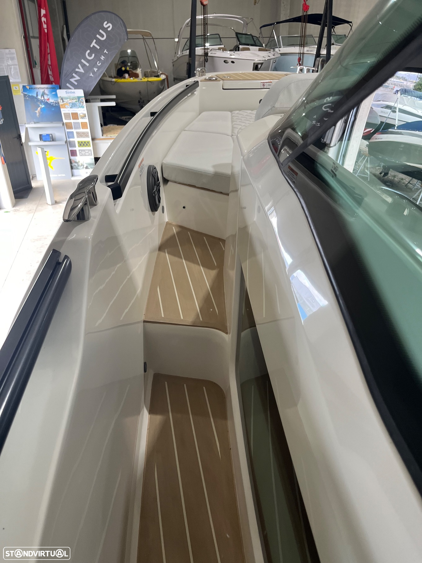 Saxdor Yachts 270 GTO - 28