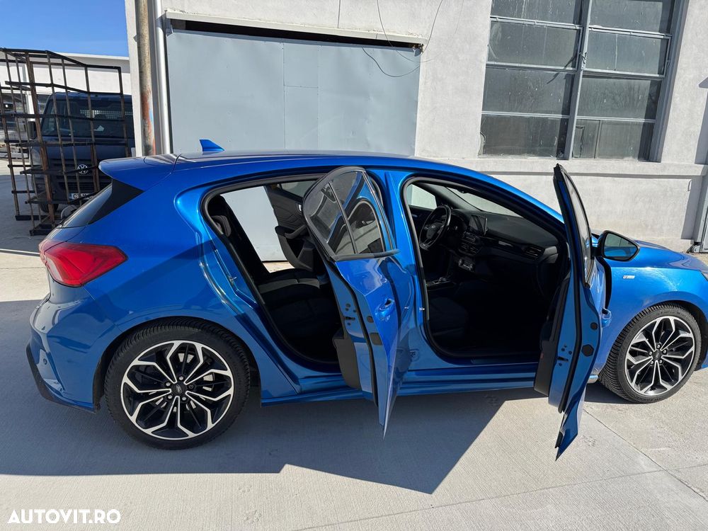 Ford Focus 2.0 EcoBlue ST-Line - 4