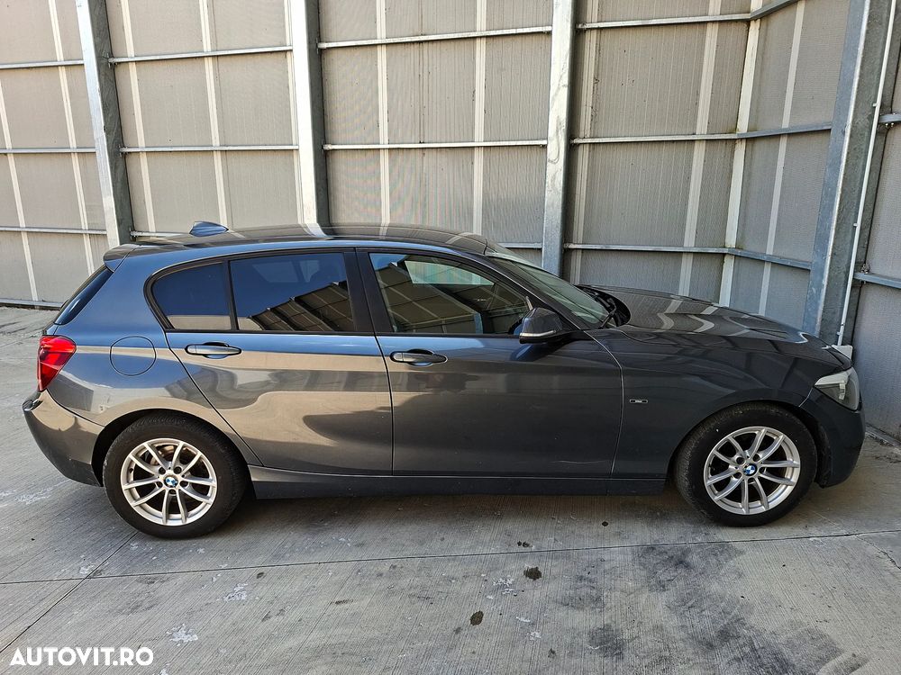 BMW Seria 1 116d EfficientDynamics Edition Urban Line - 15