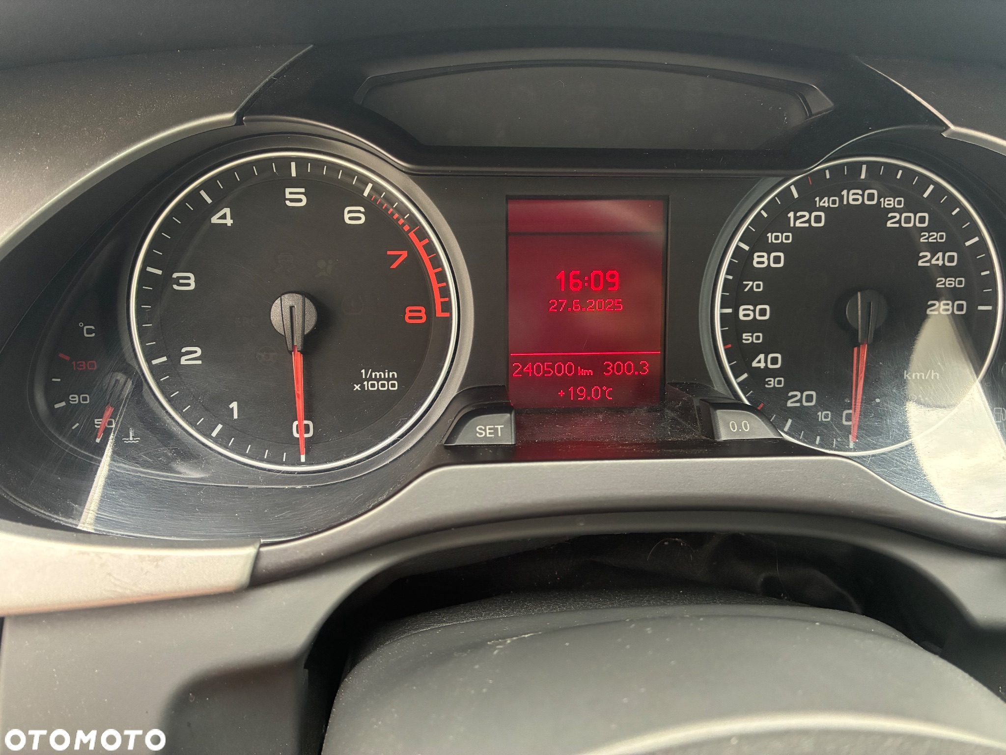 Audi A4 1.8 TFSI Multitronic - 15