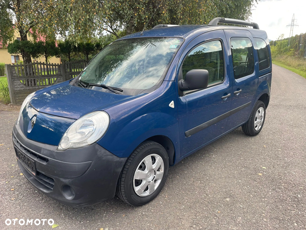 Renault Kangoo 1.5 dCi Oasis