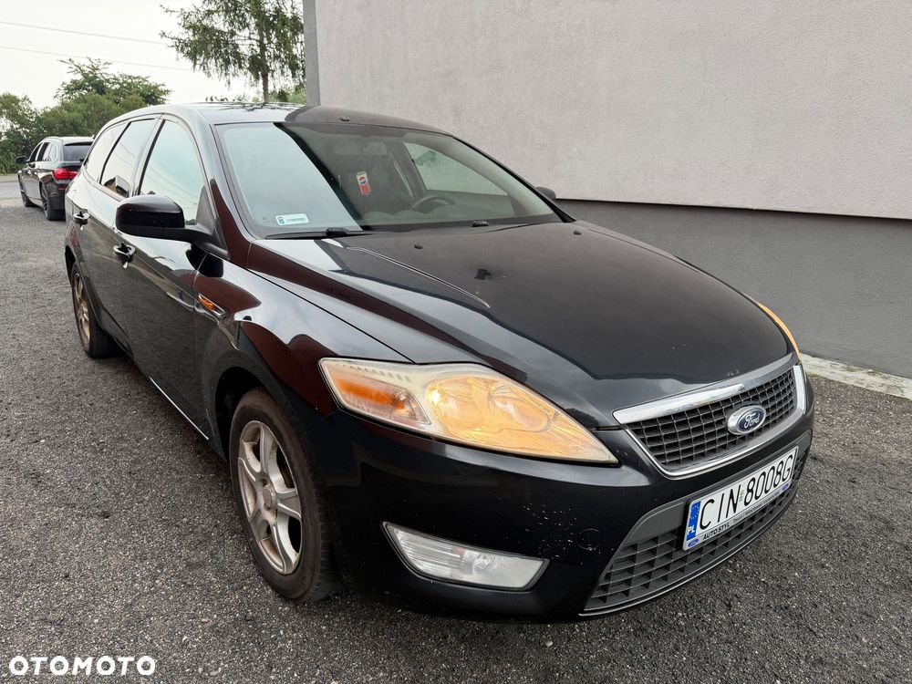 Ford Mondeo - 3